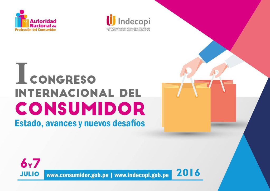 Back I Congreso Internacional del Consumidor: Estado, Avances y Nuevos Desafíos