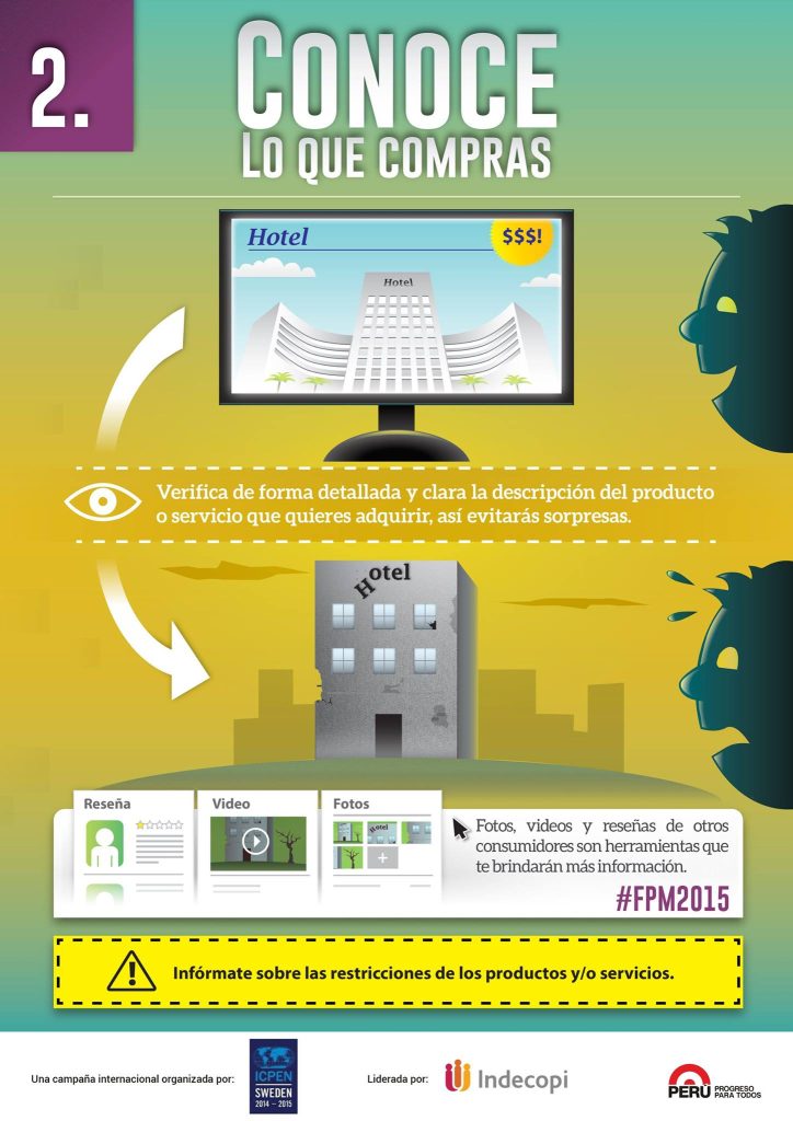 Participa en la prevención del fraude electrónico 2015