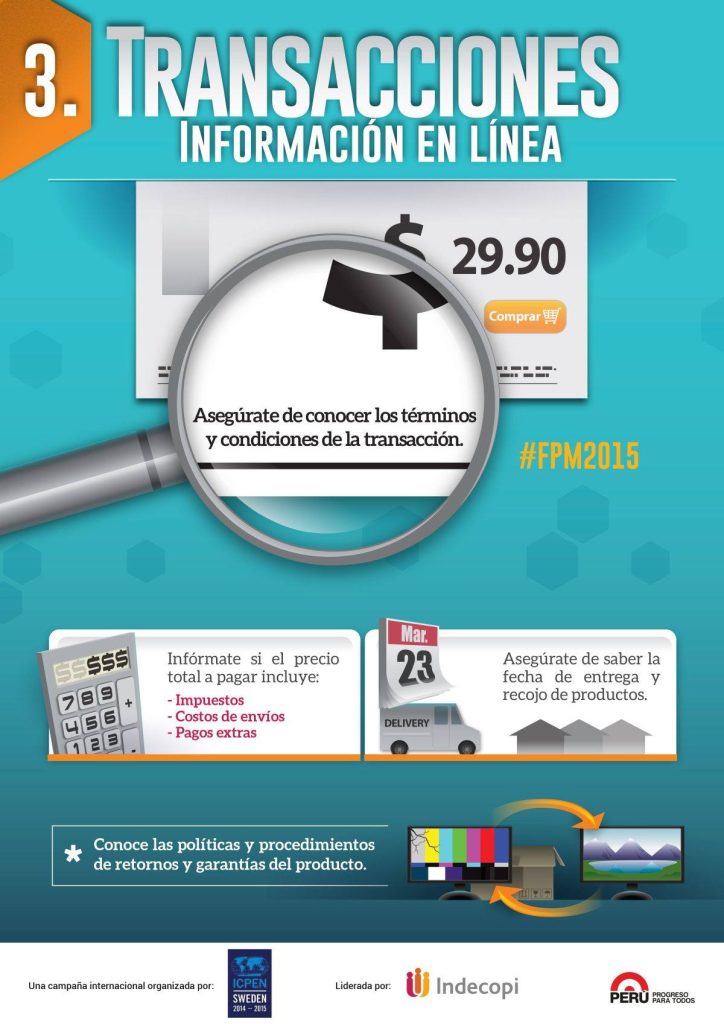 Participa en la prevención del fraude electrónico 2015