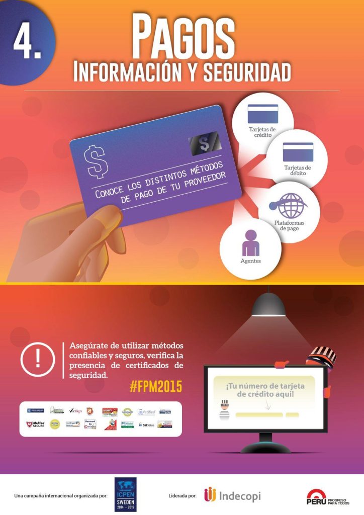Participa en la prevención del fraude electrónico 2015