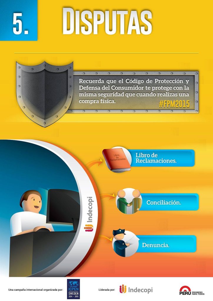 Participa en la prevención del fraude electrónico 2015
